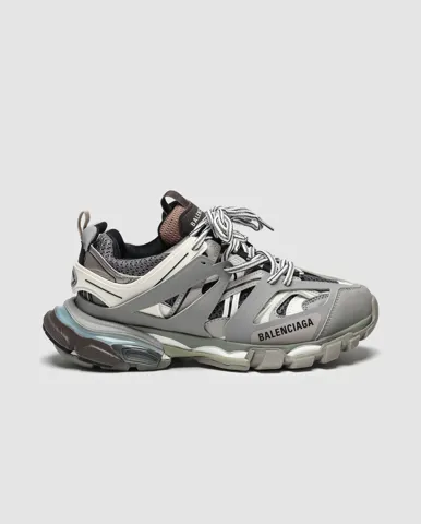 BALENCIAGA Track 3.0 Triple Grey