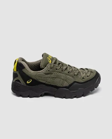 Asics Gel-Pickax Black/Khaki