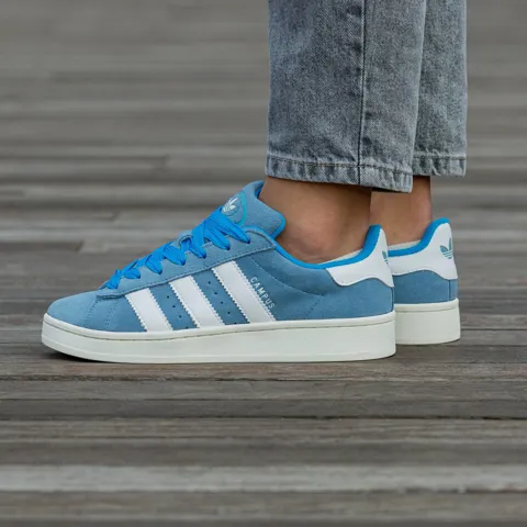 Adidas Campus Blue
