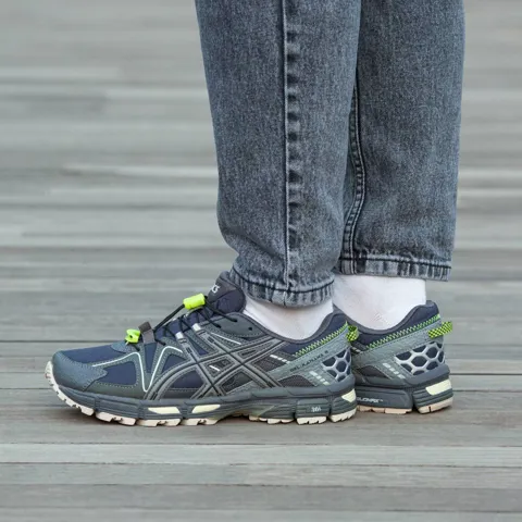 Asics Gel-Kahana 8 GORE-TEX Dark Grey