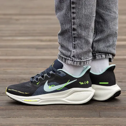 Nike Air Zoom Pegasus 41 Black Green