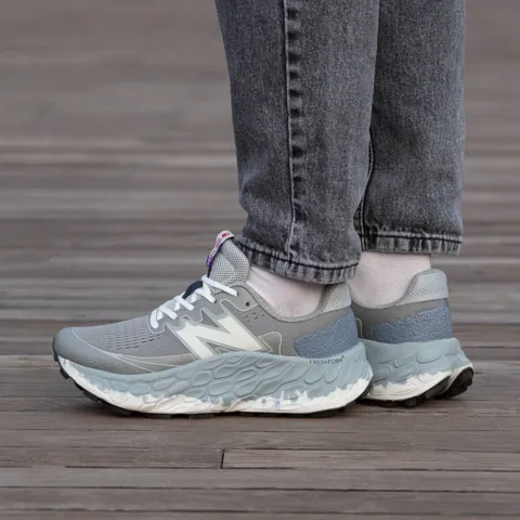 New Balance Trail v3 Grey