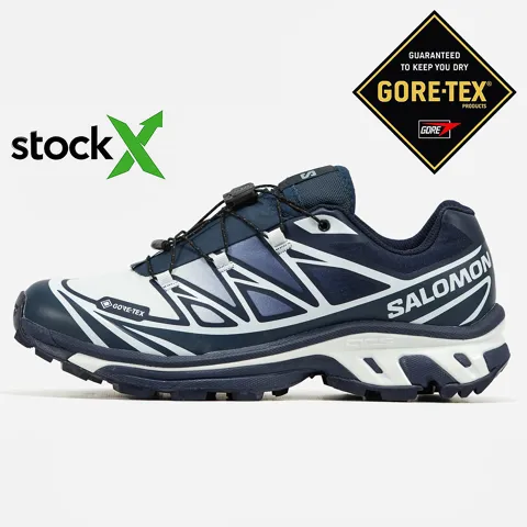 3217 Salomon XT-6 Soft Ground | Gore-Tex | Термо