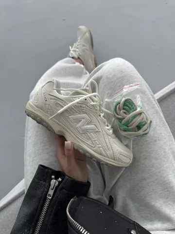 NEW BALANCE 204L | CREAM BEIGE premium (р)
