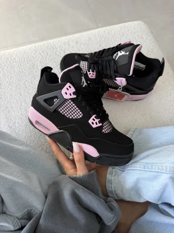 AIR JORDAN 4 | « PINK THUNDER » (7)