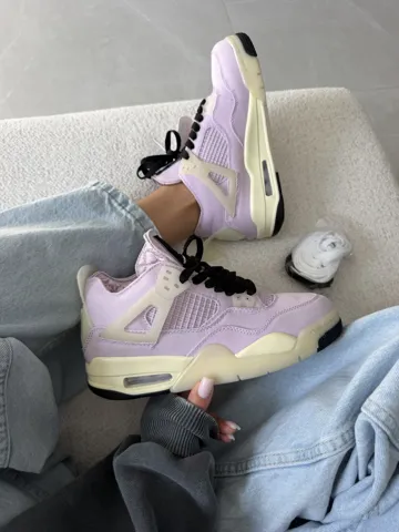 AIR JORDAN 4 | « PINK DENIM » (1)